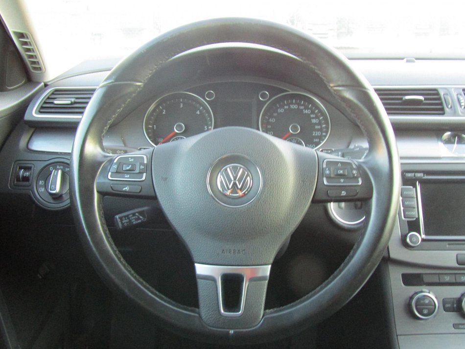 Volkswagen Passat 2.0 TDi Comfortline