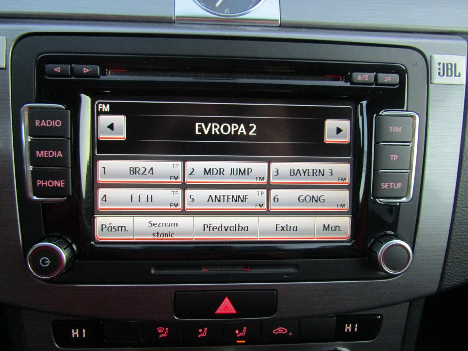 Volkswagen Passat 2.0 TDi Comfortline