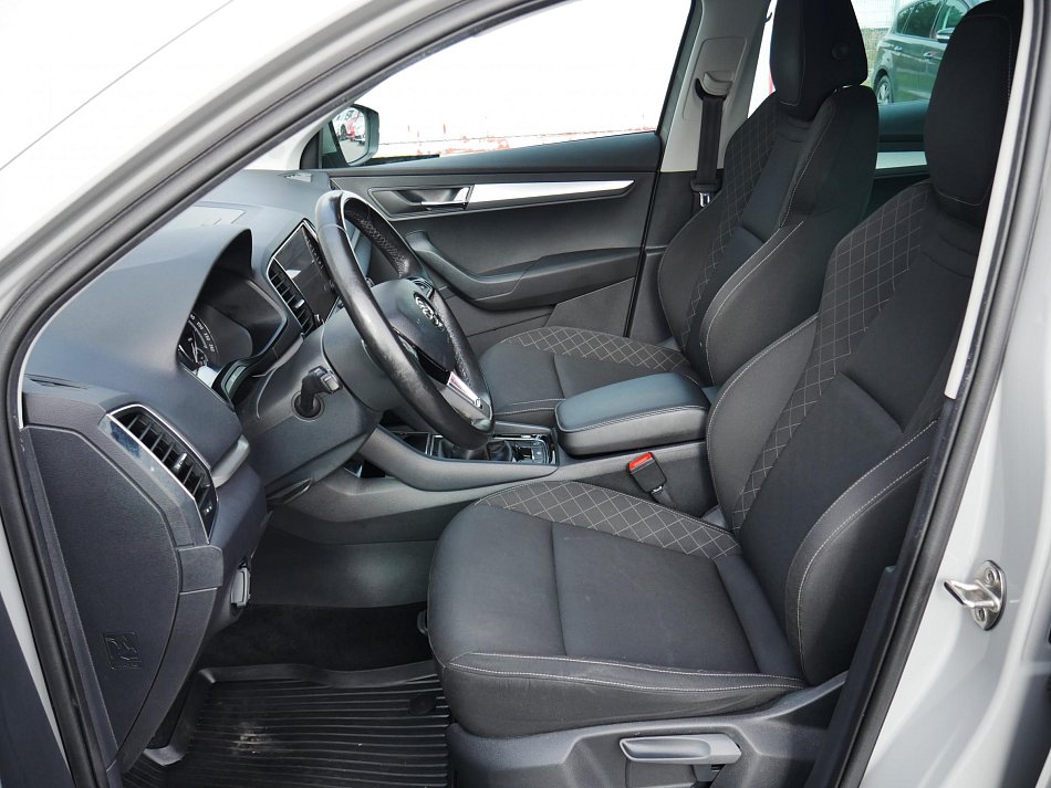 Škoda Karoq 1.6 TDi Ambition