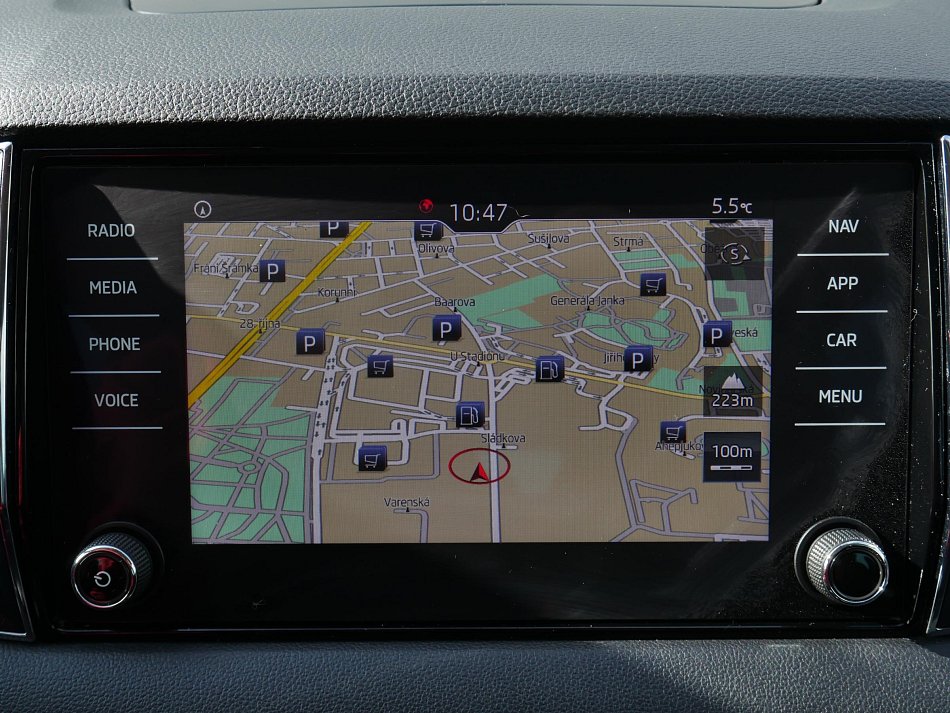 Škoda Karoq 1.6 TDi Ambition