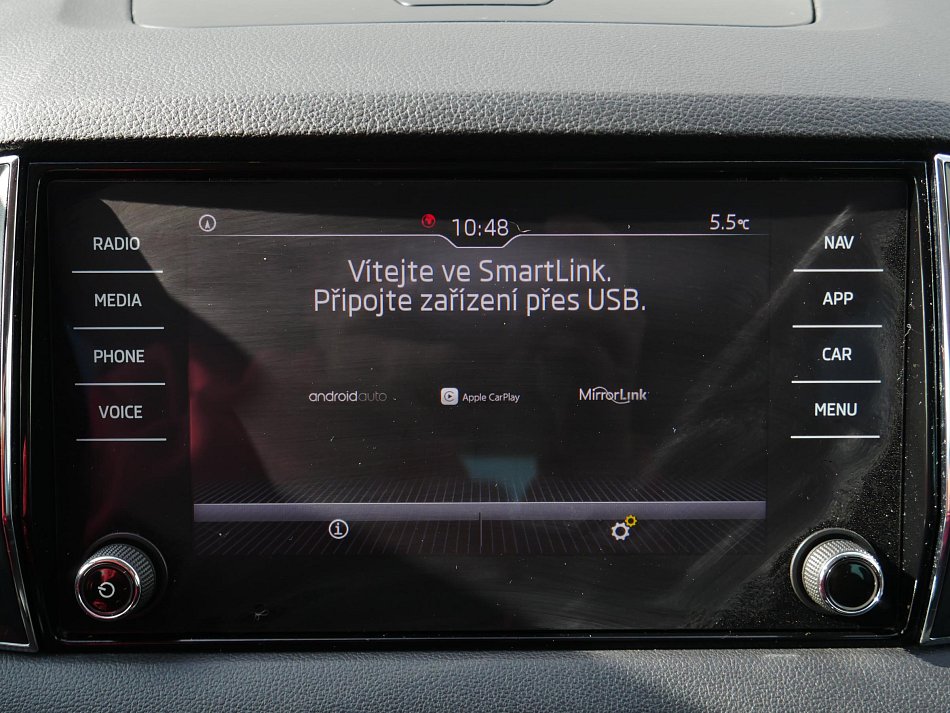 Škoda Karoq 1.6 TDi Ambition