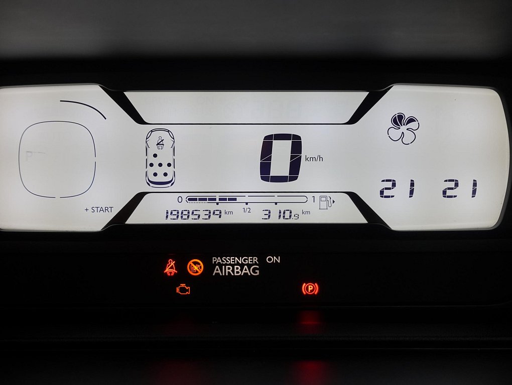 Citroën C4 Picasso 1.6HDi 