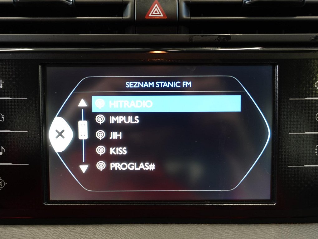 Citroën C4 Picasso 1.6HDi 