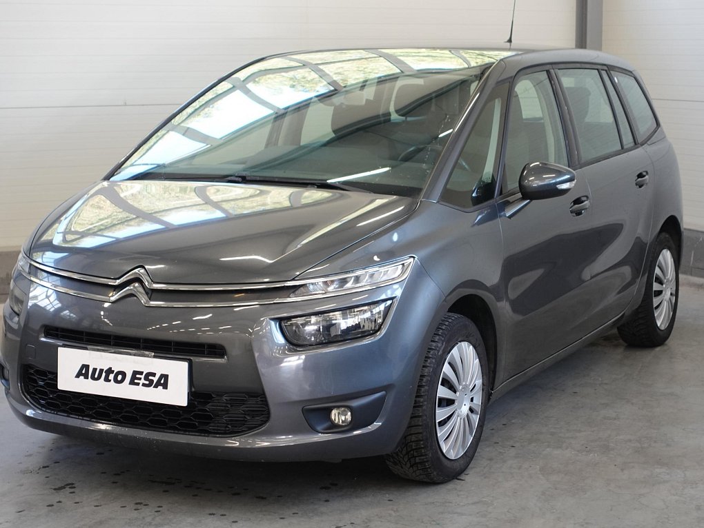 Citroën C4 Picasso 1.6HDi 