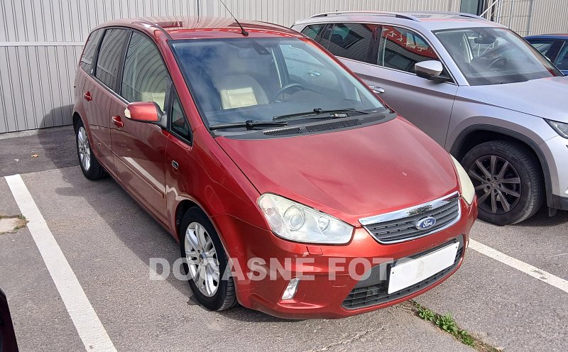 Ford C-MAX 2.0 TDCi 