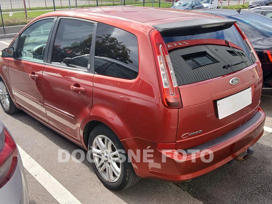 Ford C-MAX 2.0 TDCi 