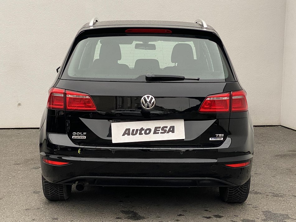 Volkswagen Sportsvan 1.2 TSi Comfortline