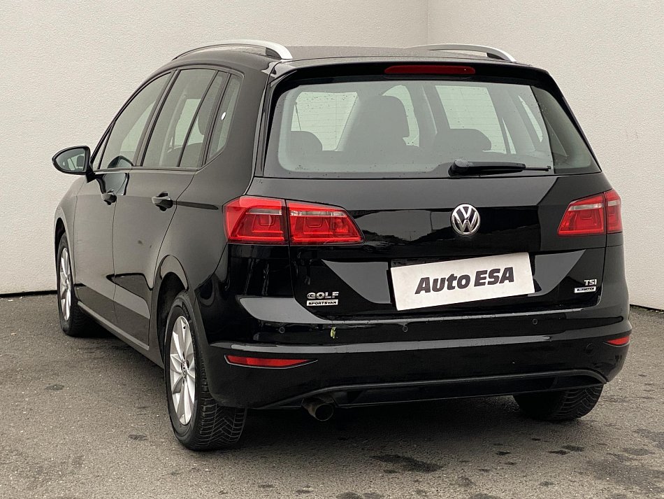 Volkswagen Sportsvan 1.2 TSi Comfortline