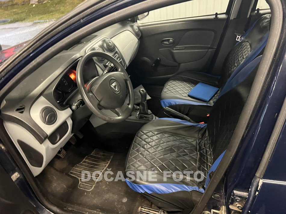 Dacia Logan 1.2 
