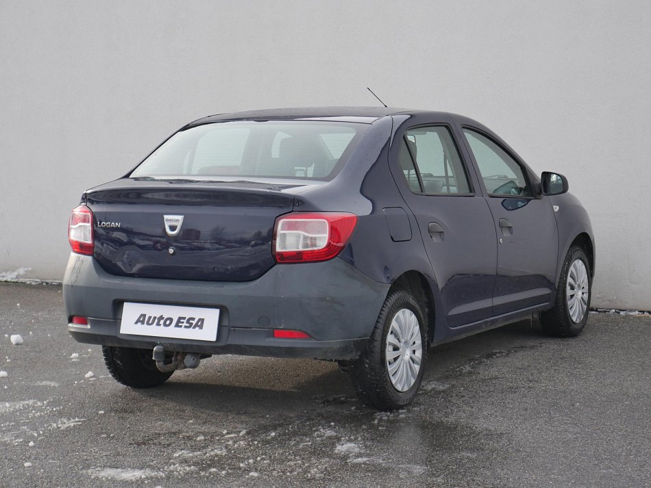 Dacia Logan 1.2 16V 