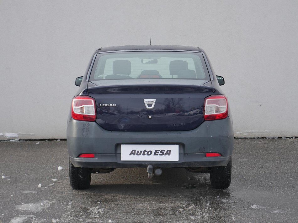 Dacia Logan 1.2 16V 