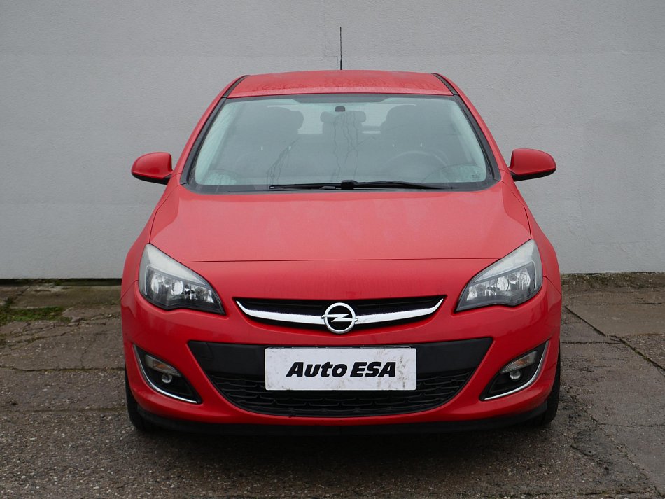 Opel Astra 1.4 T 