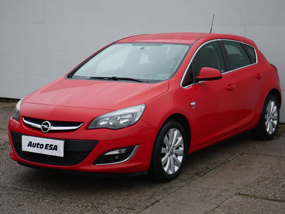 Opel Astra 1.4 T 