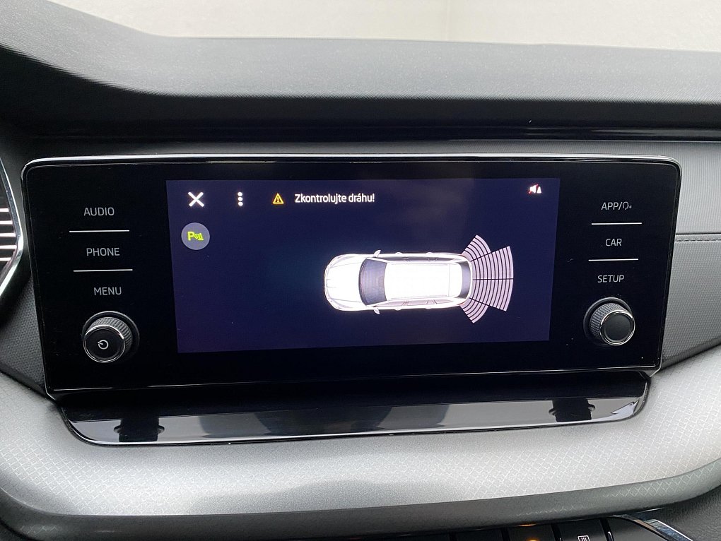 Škoda Octavia IV 2.0 TDi Ambition