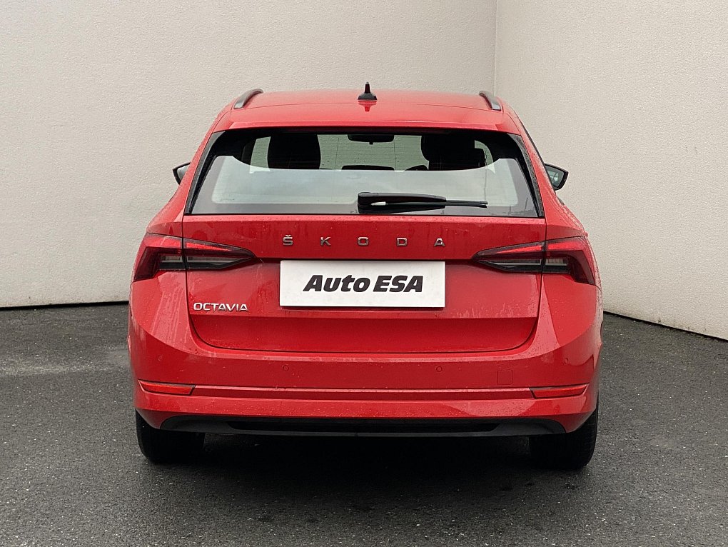 Škoda Octavia IV 2.0 TDi Ambition