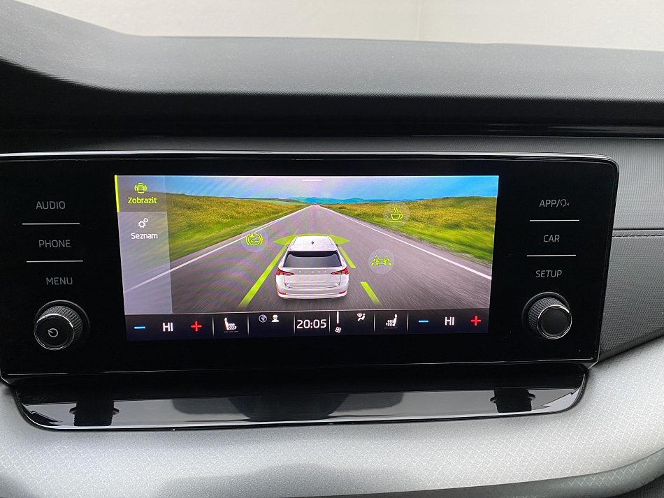 Škoda Octavia IV 2.0 TDi Ambition