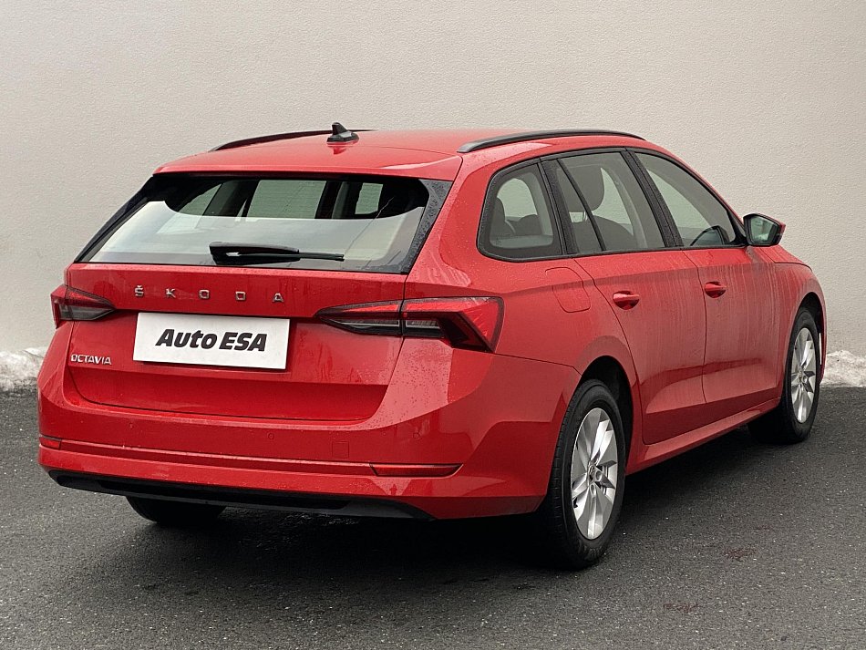 Škoda Octavia IV 2.0 TDi Ambition
