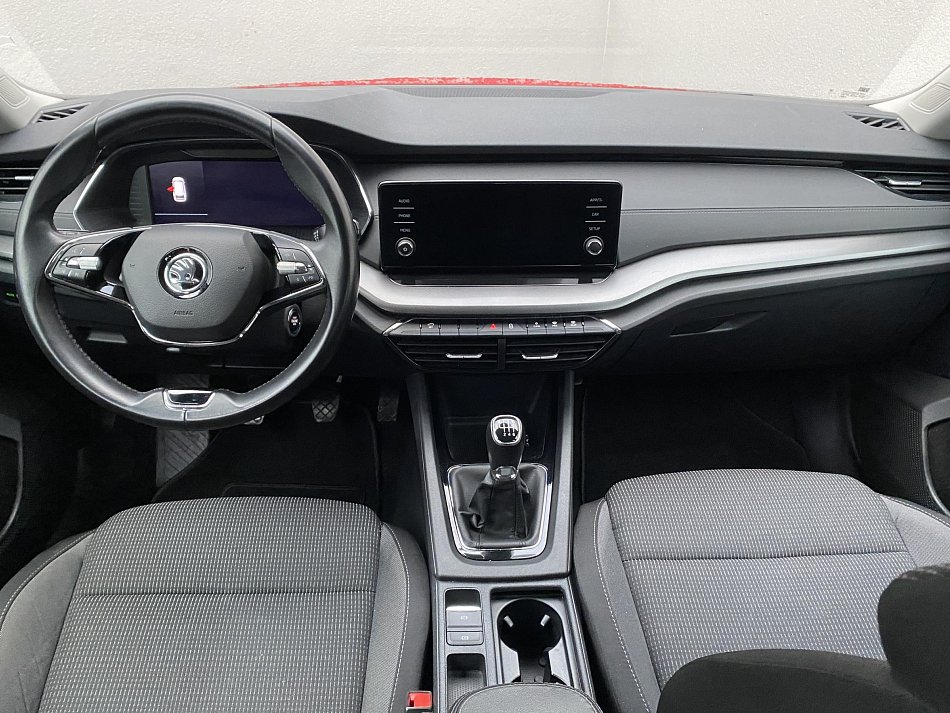 Škoda Octavia IV 2.0 TDi Ambition