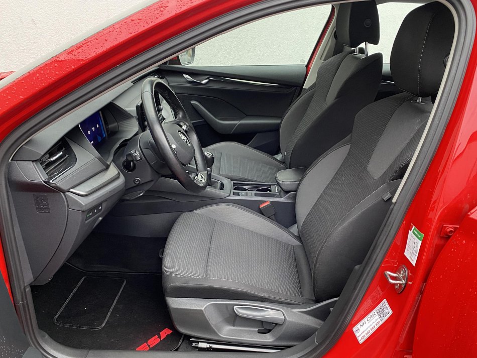 Škoda Octavia IV 2.0 TDi Ambition