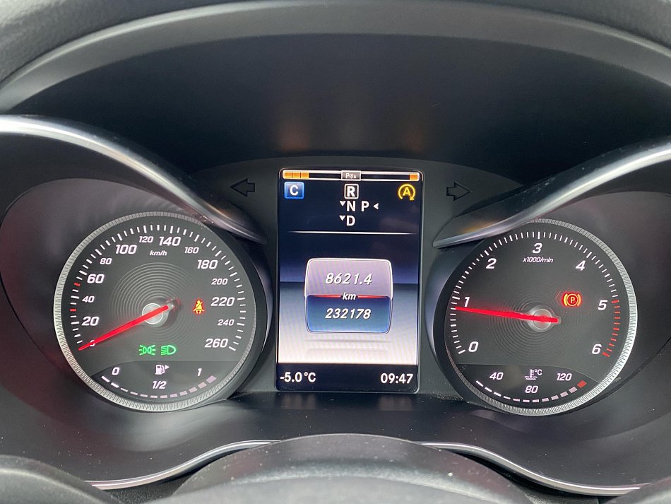 Mercedes-Benz Třída C 1.6  C 200