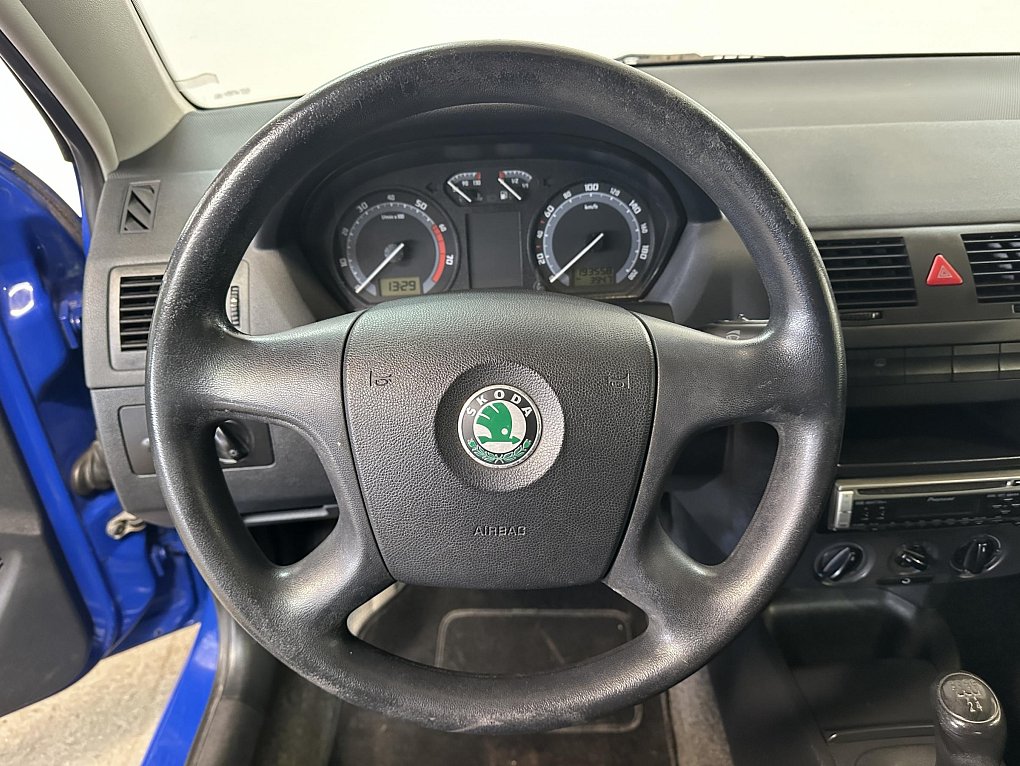 Škoda Fabia I 1.2i 
