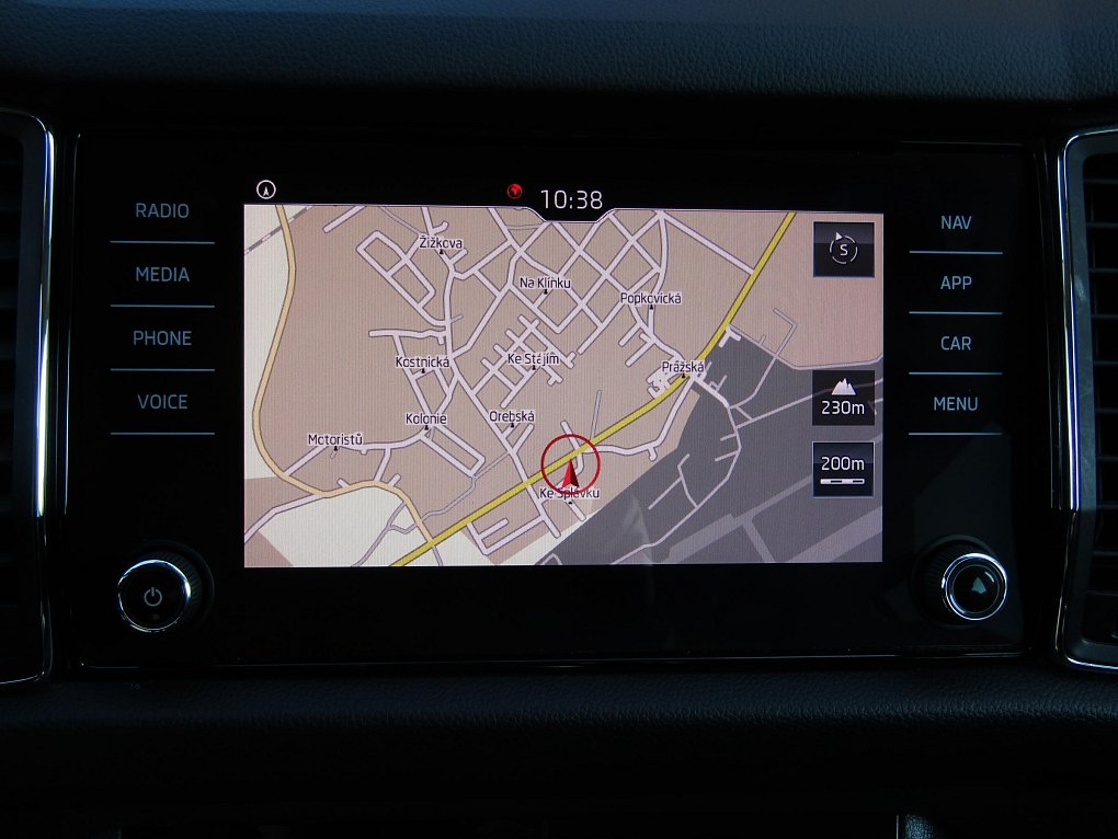 Škoda Kodiaq 2.0 TDi Style 4x4