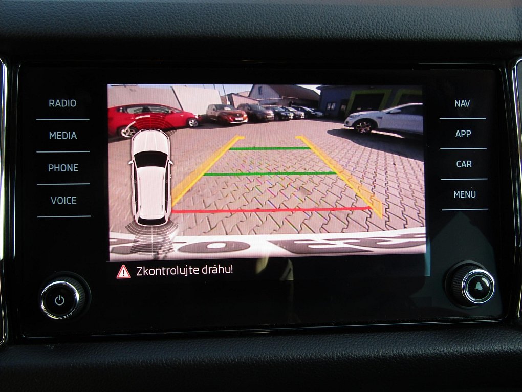 Škoda Kodiaq 2.0 TDi Style 4x4