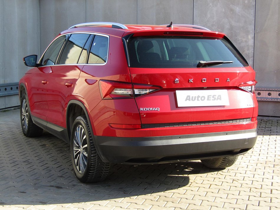 Škoda Kodiaq 2.0 TDi Style 4x4