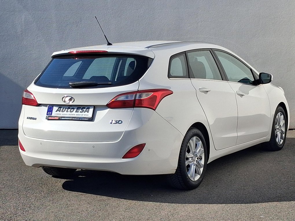 Hyundai I30 1.6 GDi 