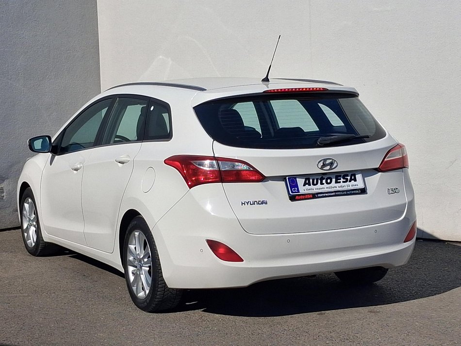 Hyundai I30 1.6 GDi 