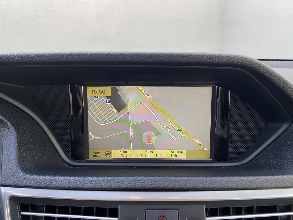 Mercedes-Benz Třída E 350 CDI  E 350 CDI 4 matic