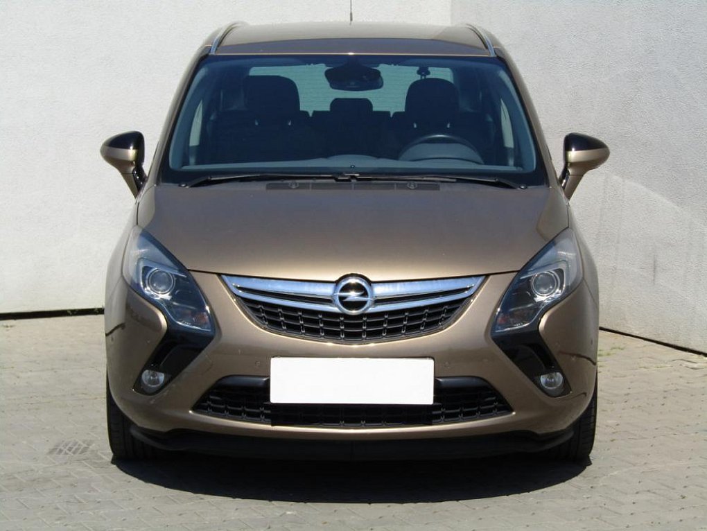 Opel Zafira 1.4i 