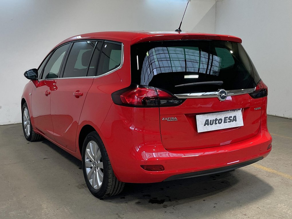 Opel Zafira 1.4i 