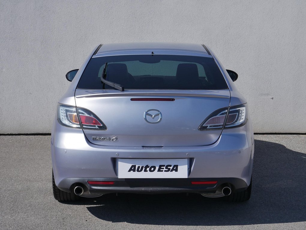Mazda 6 2.5i 