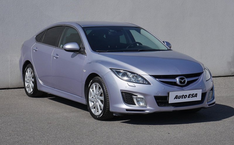 Mazda 6 2.5i 
