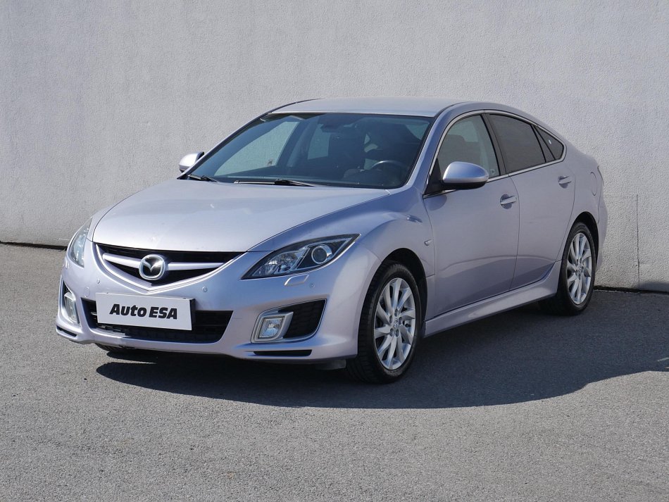 Mazda 6 2.5i 