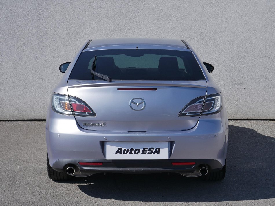 Mazda 6 2.5i 