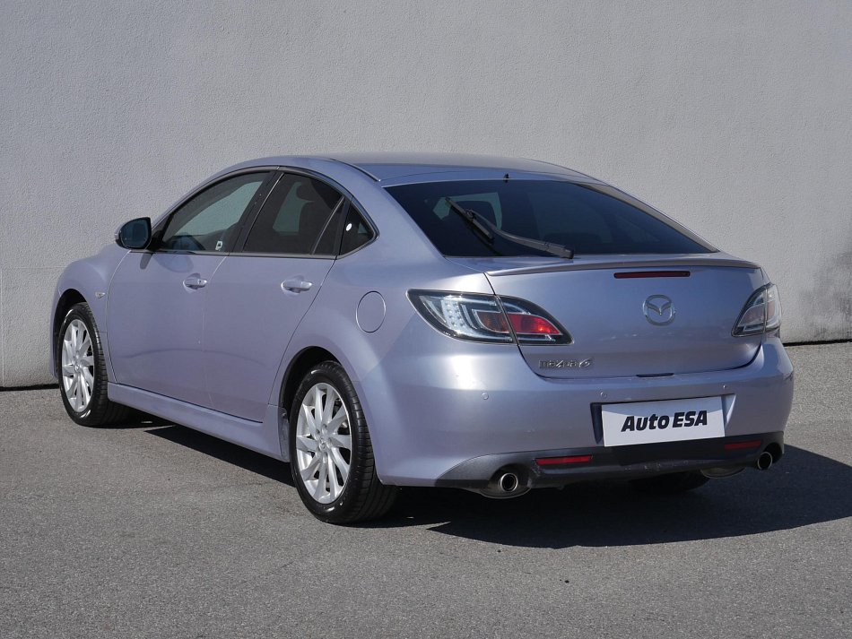Mazda 6 2.5i 