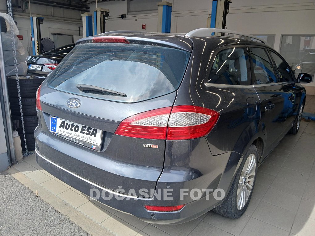 Ford Mondeo 2.0TDCi 