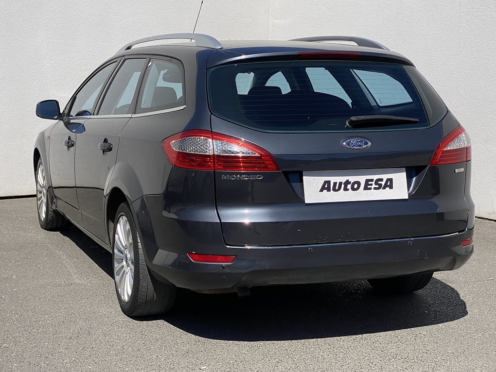 Ford Mondeo 2.0TDCi 