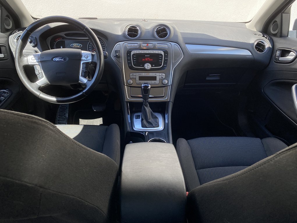 Ford Mondeo 2.0TDCi 