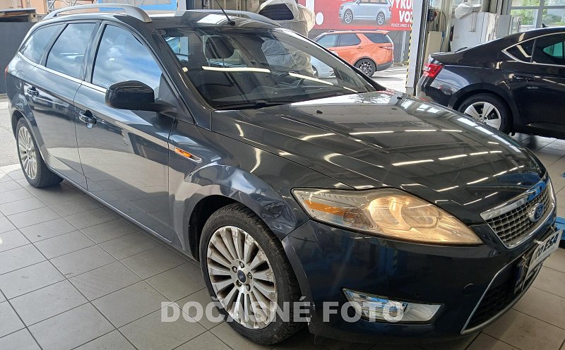 Ford Mondeo 2.0TDCi 
