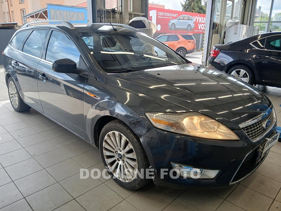 Ford Mondeo 2.0TDCi 