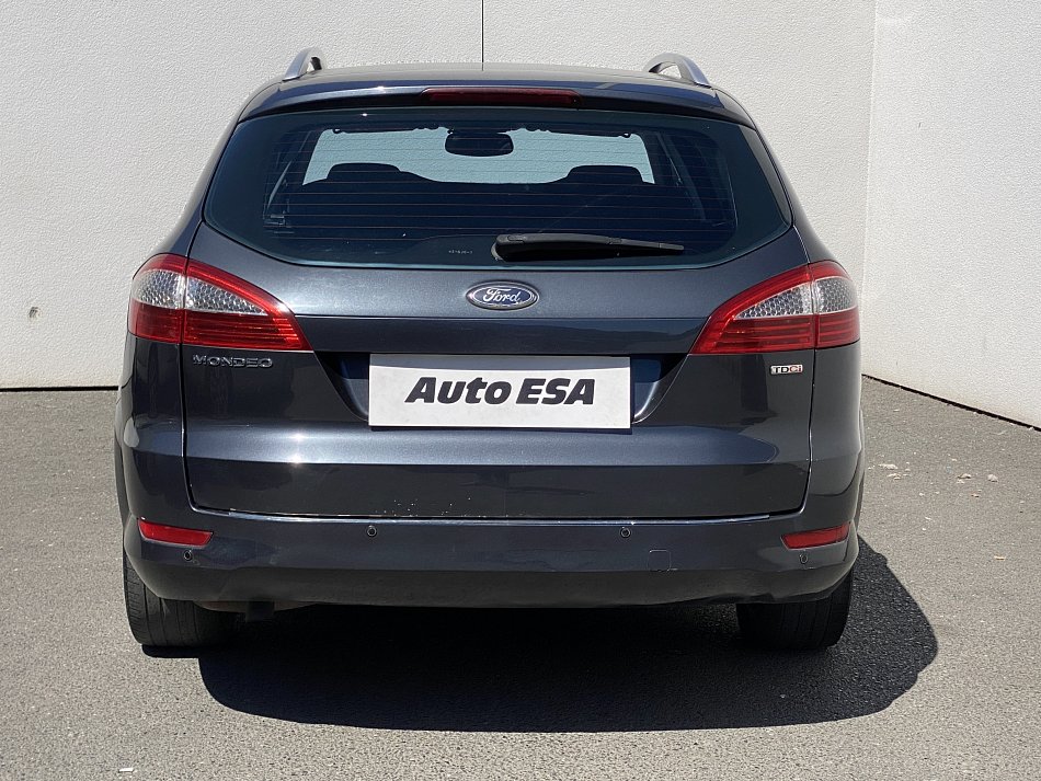 Ford Mondeo 2.0TDCi 