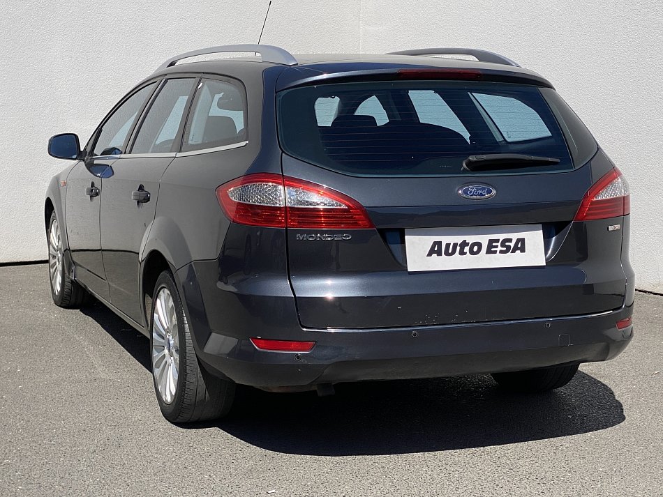 Ford Mondeo 2.0TDCi 