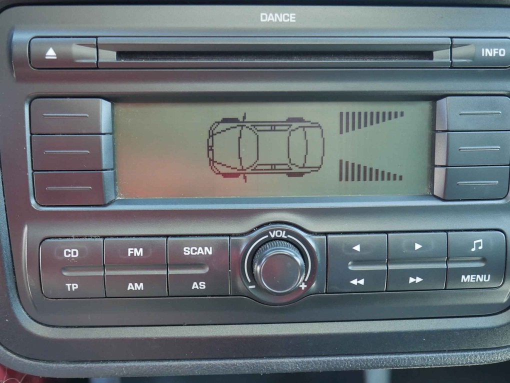 Škoda Roomster 1.2HTP 