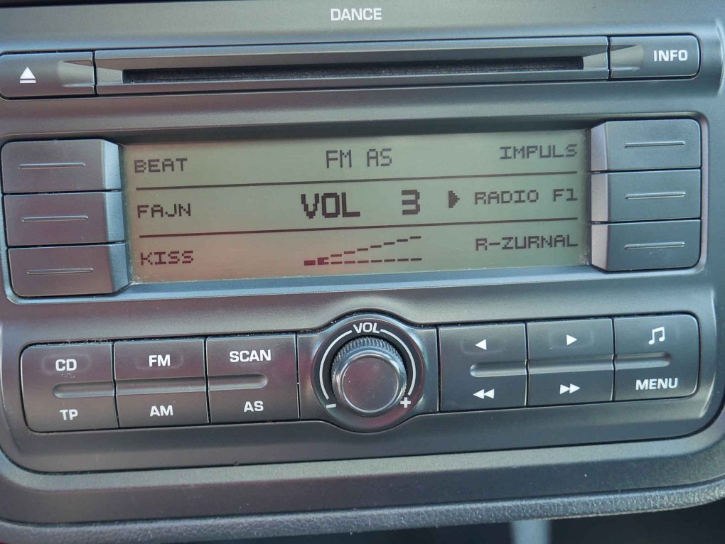 Škoda Roomster 1.2HTP 