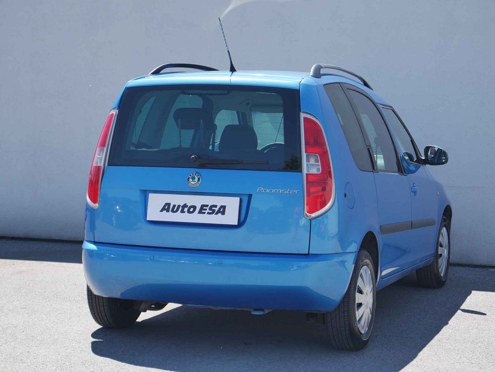Škoda Roomster 1.2HTP 