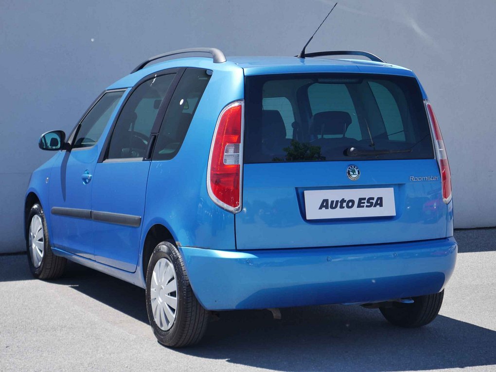 Škoda Roomster 1.2HTP 