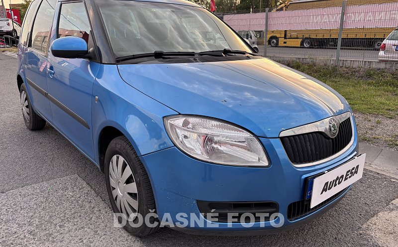 Škoda Roomster 1.2HTP 